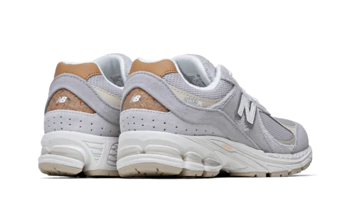 New Balance 2002R Concrete Grey