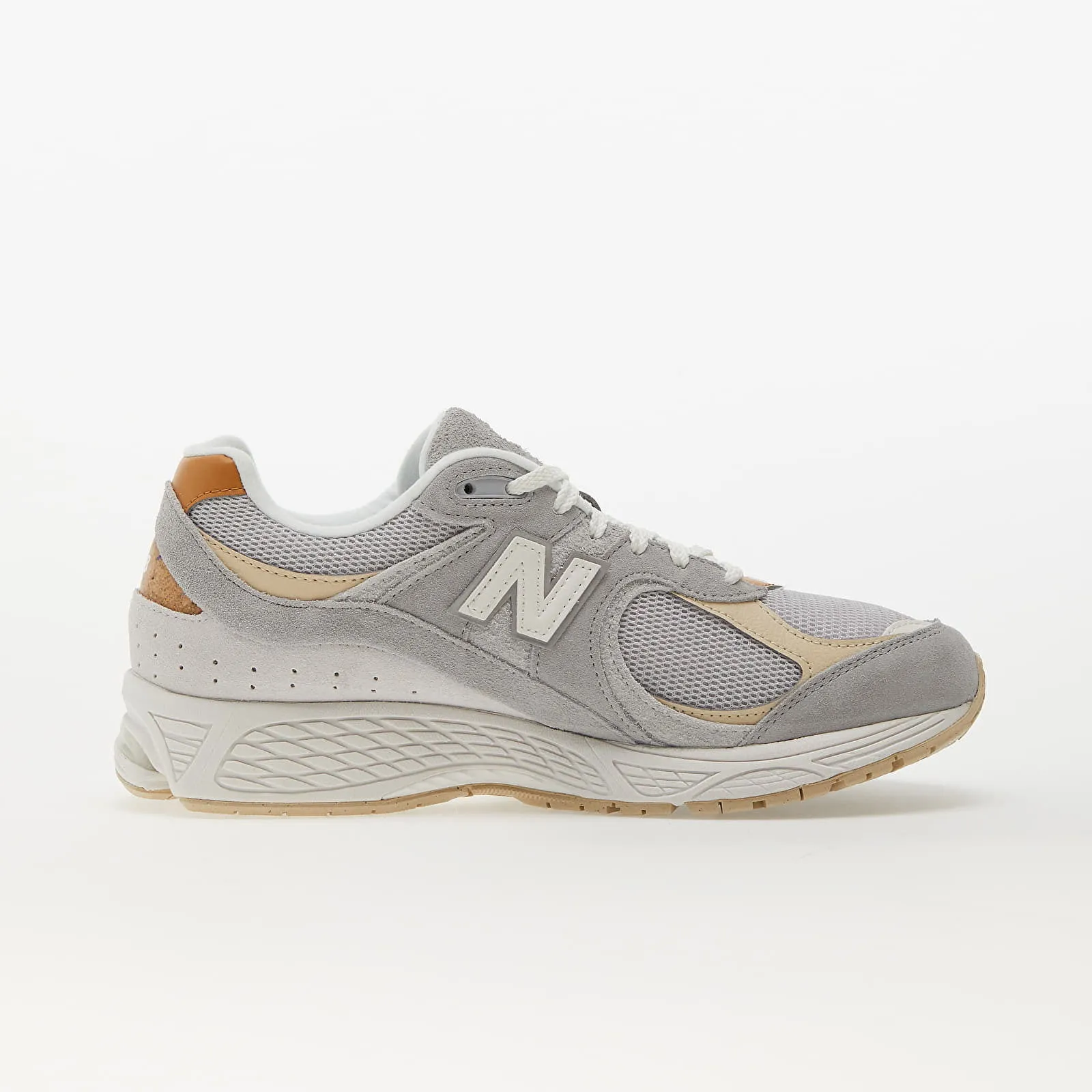 New Balance 2002R Concrete Grey