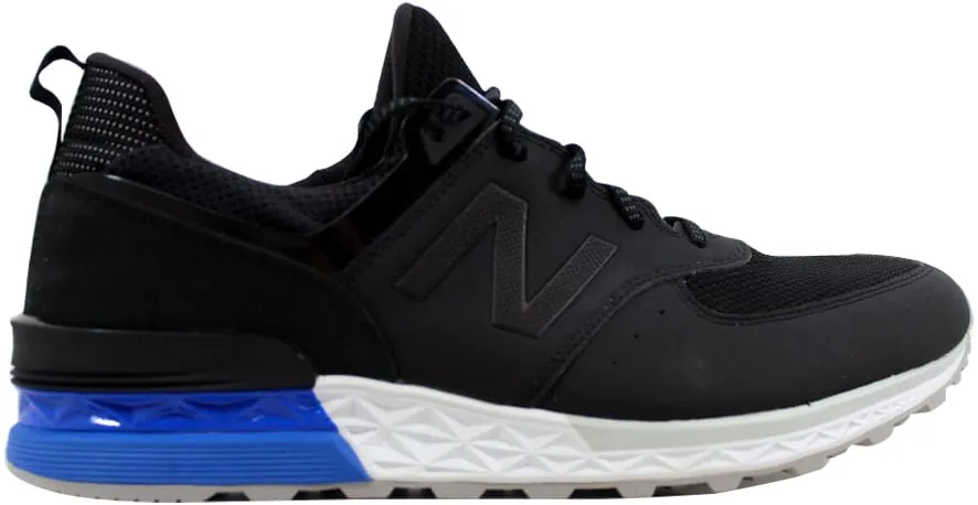New Balance 574 Black White