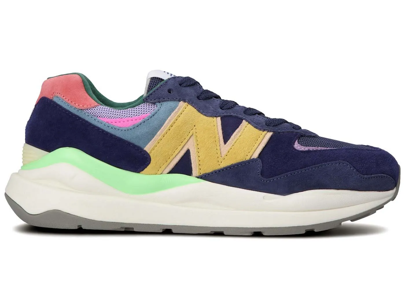 New Balance 57/40 Deep Blue Multi