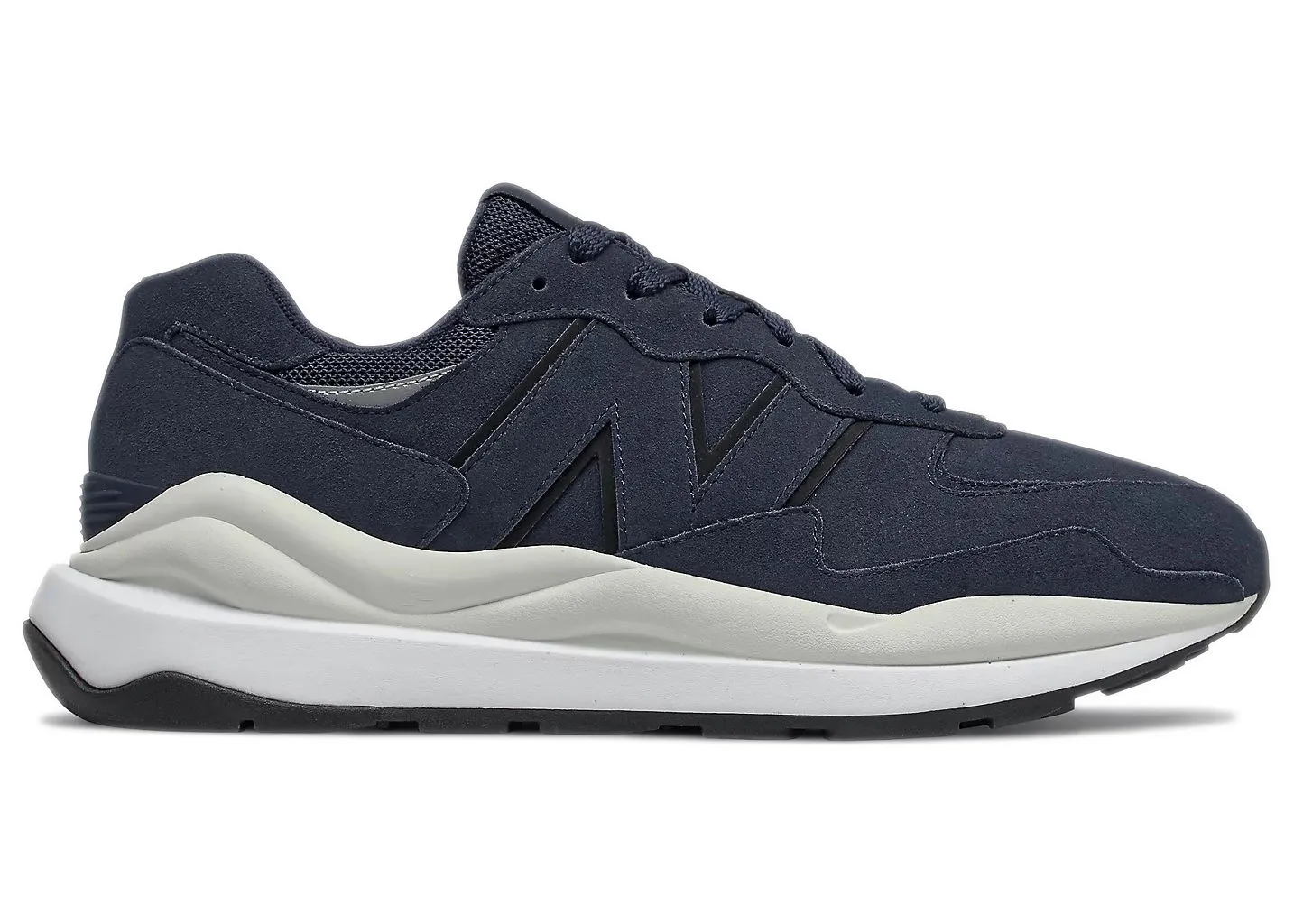 New Balance 57/40 Team Navy Black