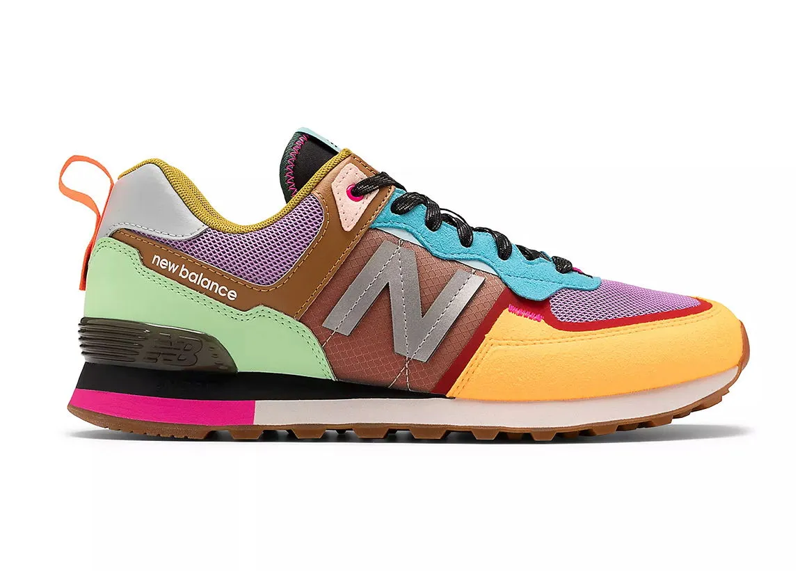 New Balance 574v2 Pink Glow
