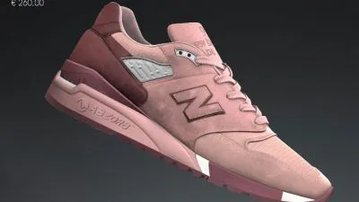 New Balance 998