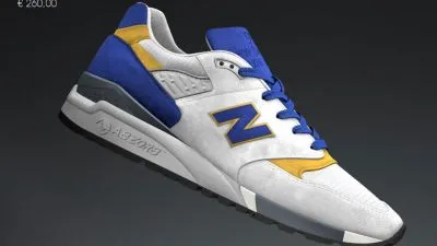 New Balance 998