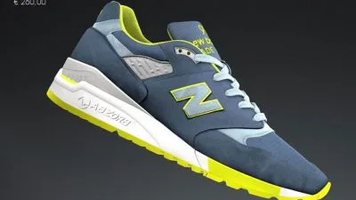 New Balance 998