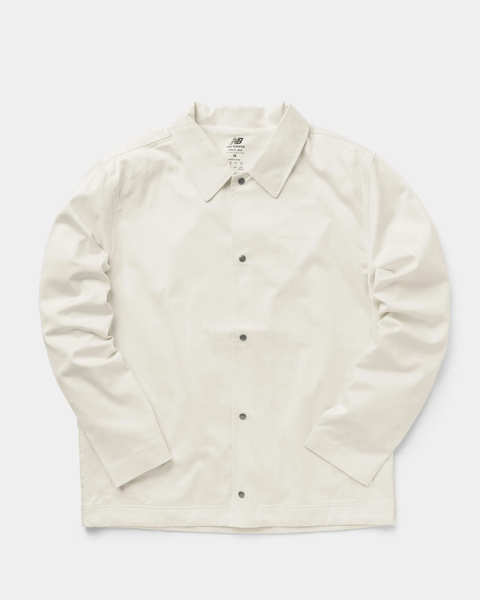 New Balance Athletics Nature State Coaches Jacket