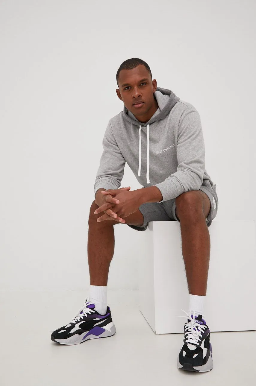 New Balance Hood