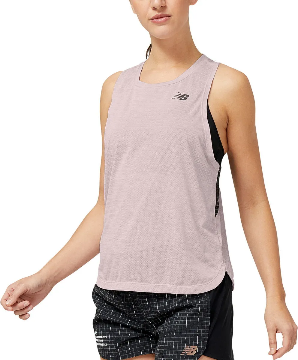 New Balance Impact Run Luminous Tank Top