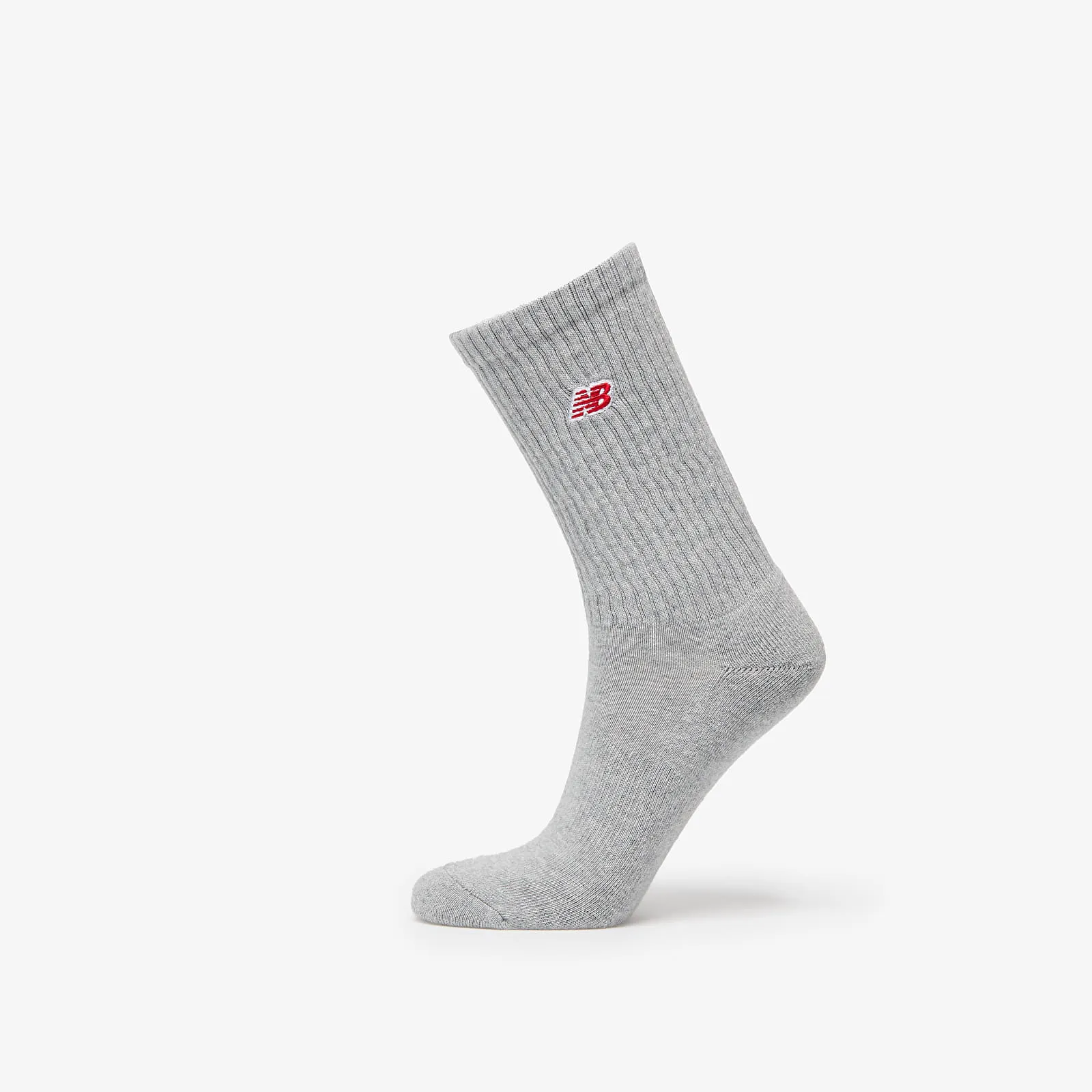 NEW BALANCE NB PATCH LOGO CREW SOCKS 3PACK