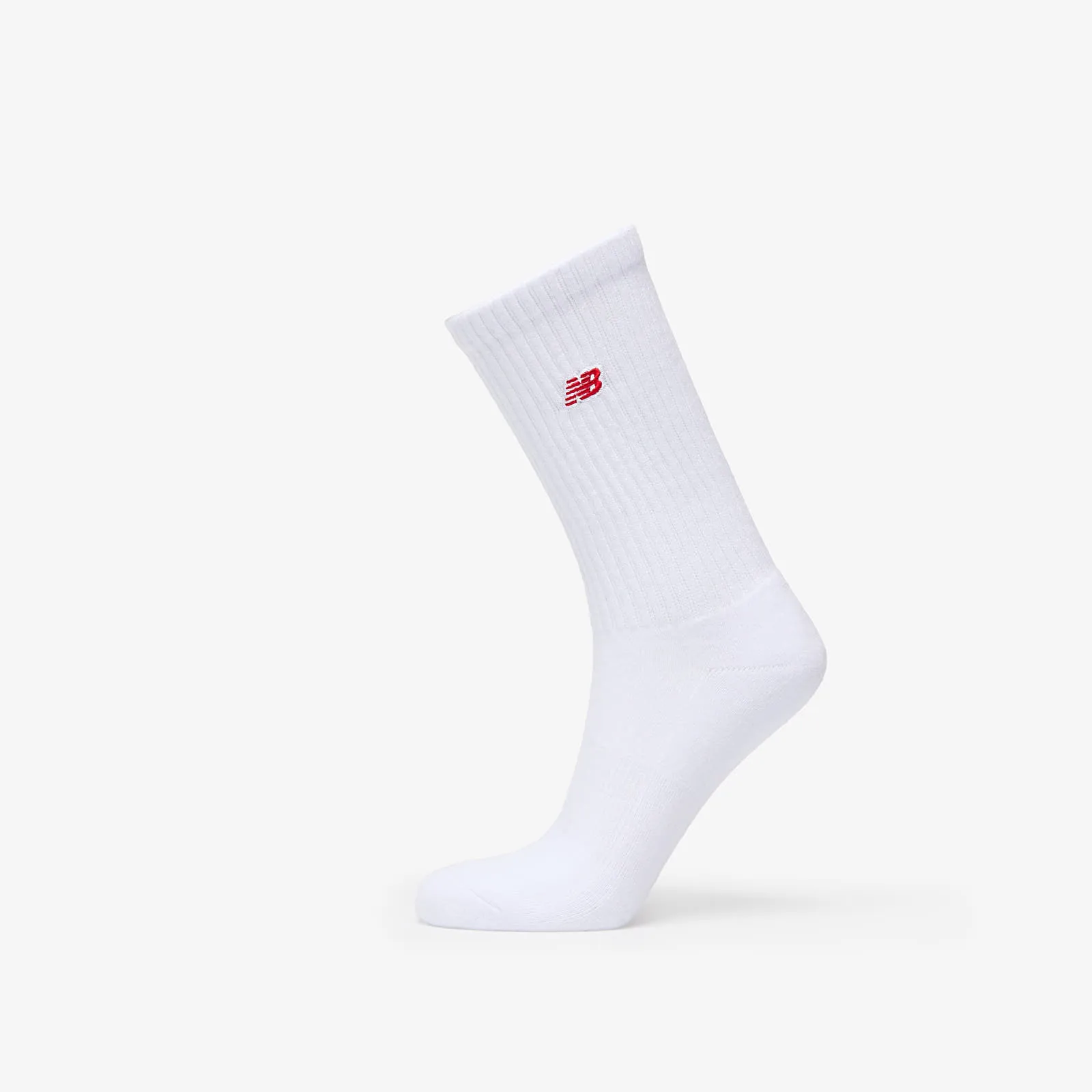 NEW BALANCE NB PATCH LOGO CREW SOCKS 3PACK