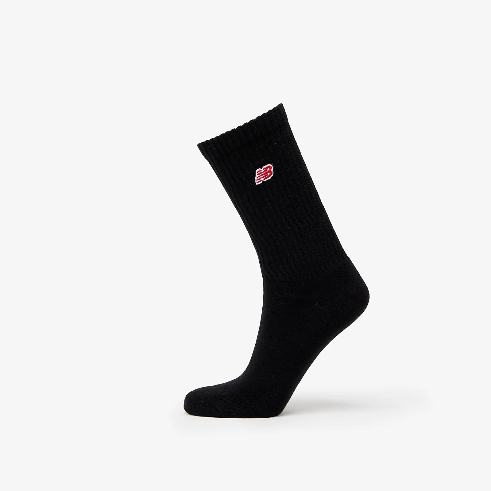 NEW BALANCE NB PATCH LOGO CREW SOCKS 3PACK