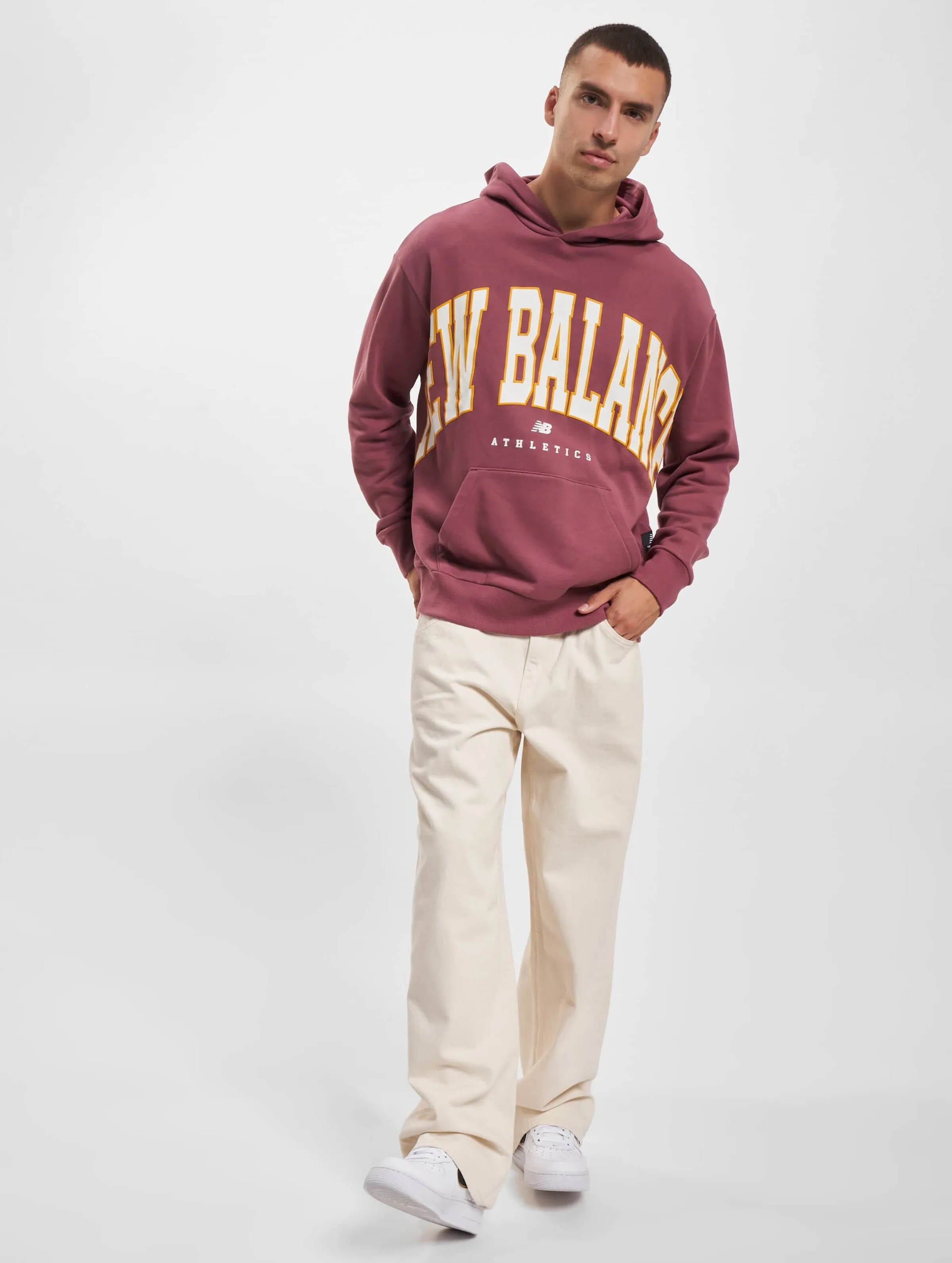 New Balance New Balance Athletics Warped Classics Sweater