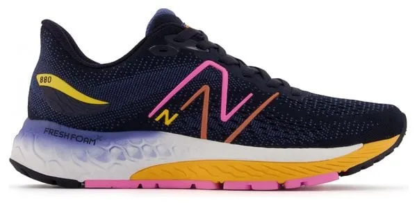 New Balance Zapatillas New Balance Fresh Foam X 880 v12 azul naranja