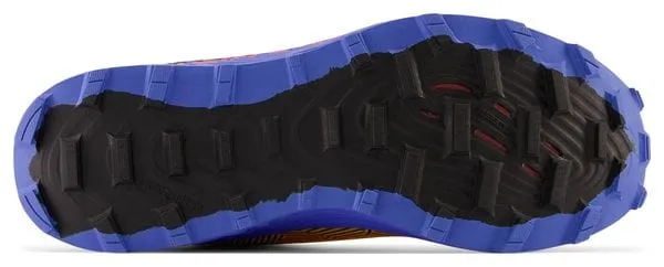 New Balance Zapatillas New Balance FuelCell Summit Unknown v4 Amarillo Azul Trail Running