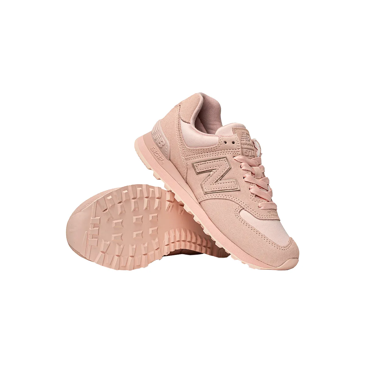 New Balance Zapatillas Wl 574 Sla Mujer – N10190284450