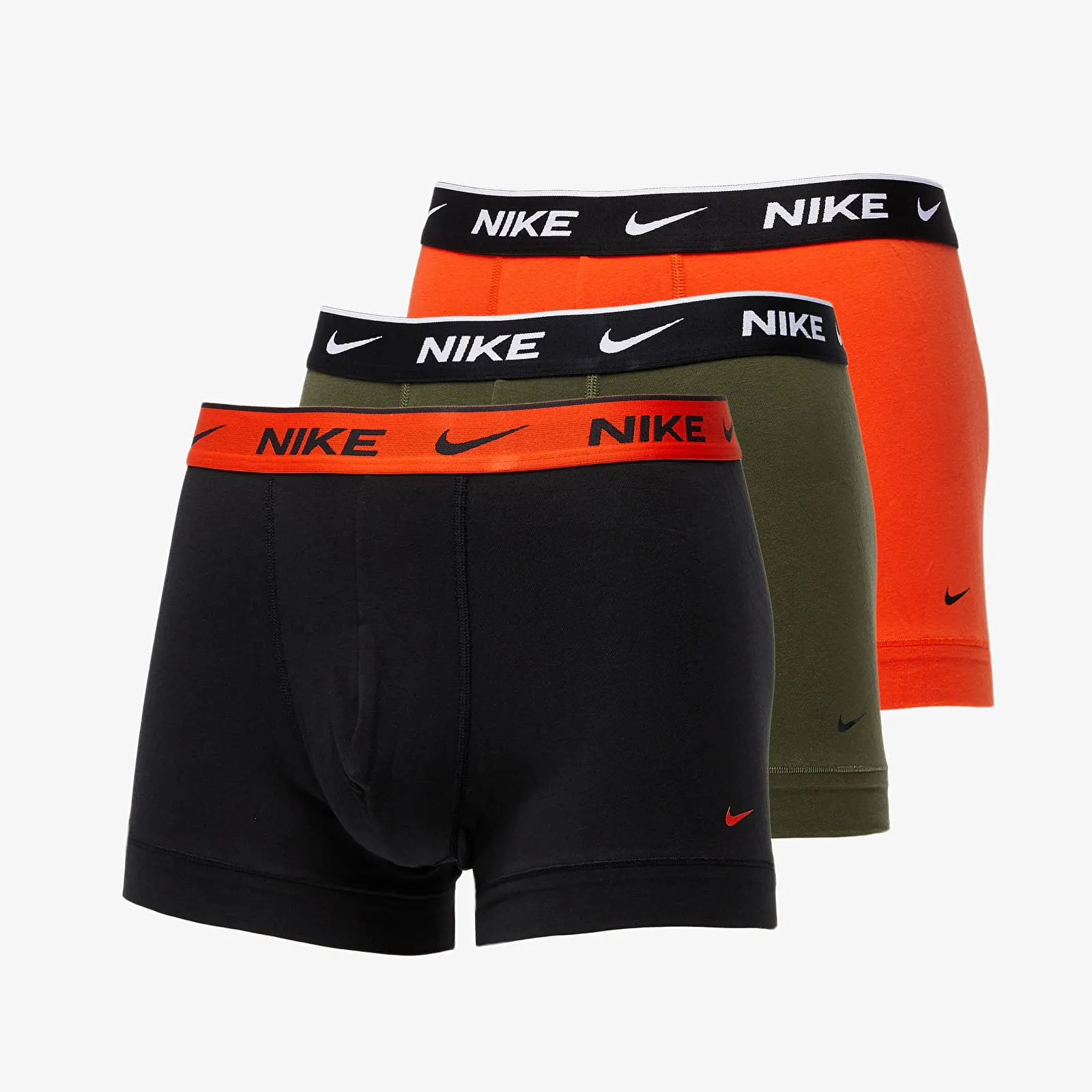 Nike 3 Pack Trunks Team
