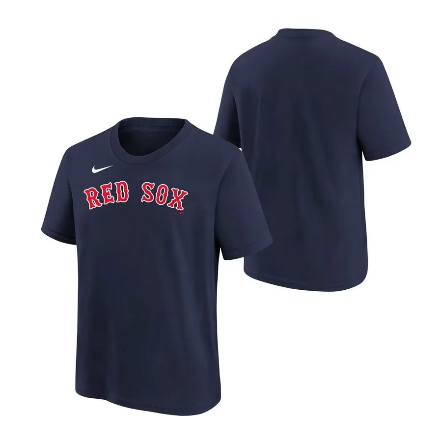 NIKE CAMISETA HOMBRE BOSTON RED SOX N19944BBQM3X