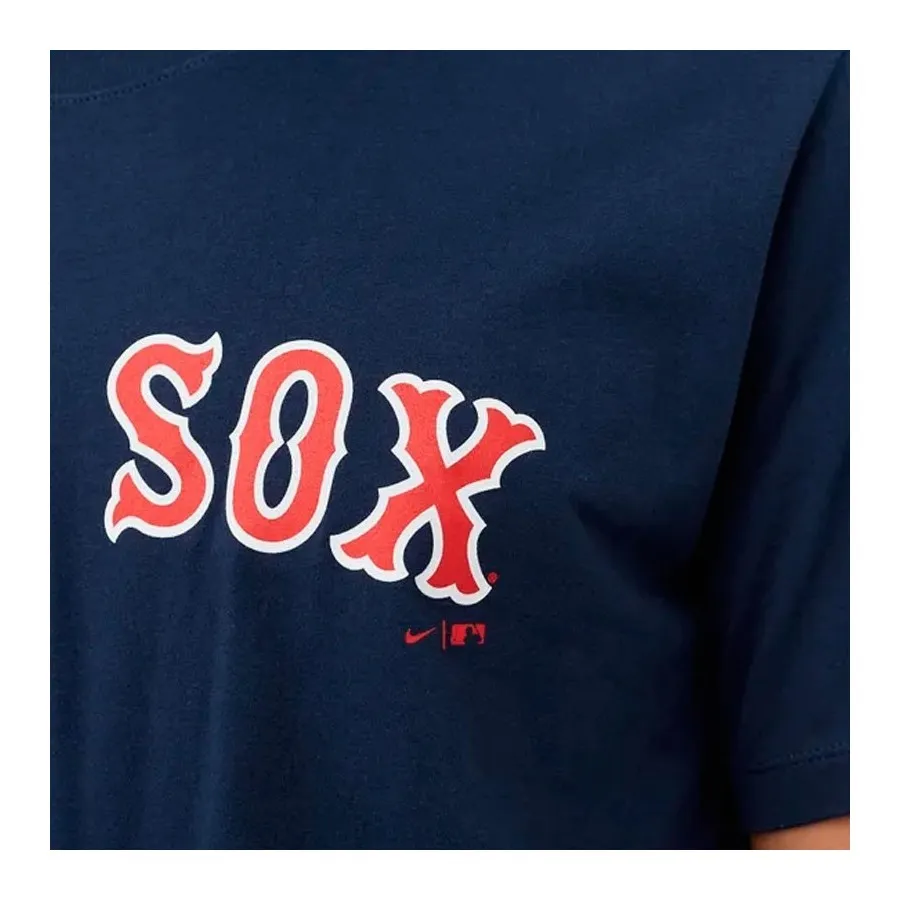 NIKE CAMISETA HOMBRE BOSTON RED SOX N19944BBQM3X