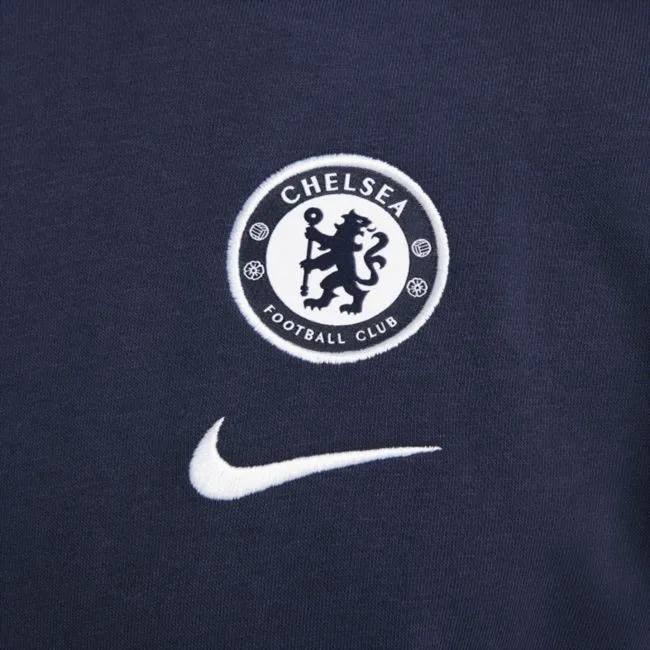 Nike Chelsea F.C. Travel Fleece Football Hoodie