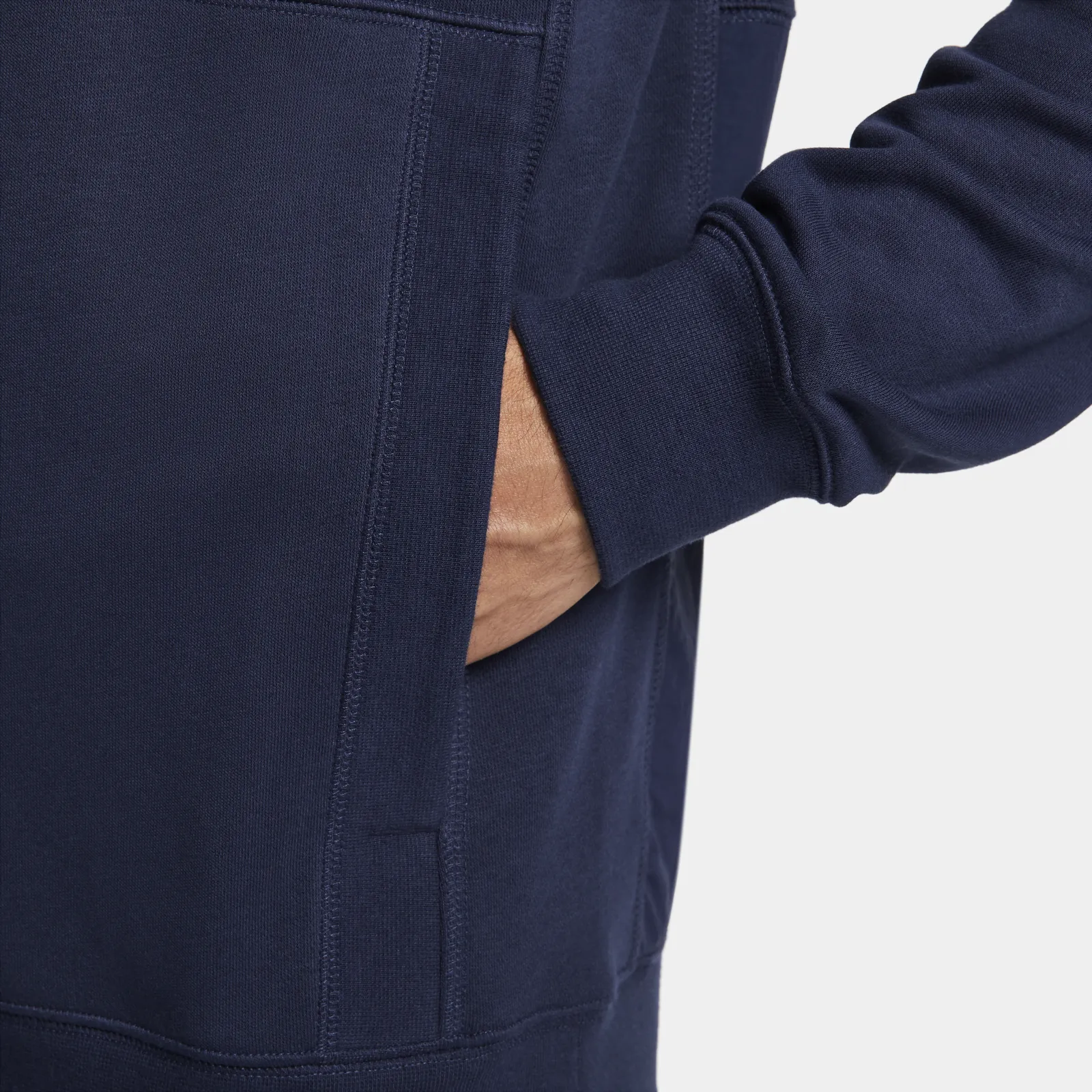 Nike Chelsea F.C. Travel Fleece Football Hoodie