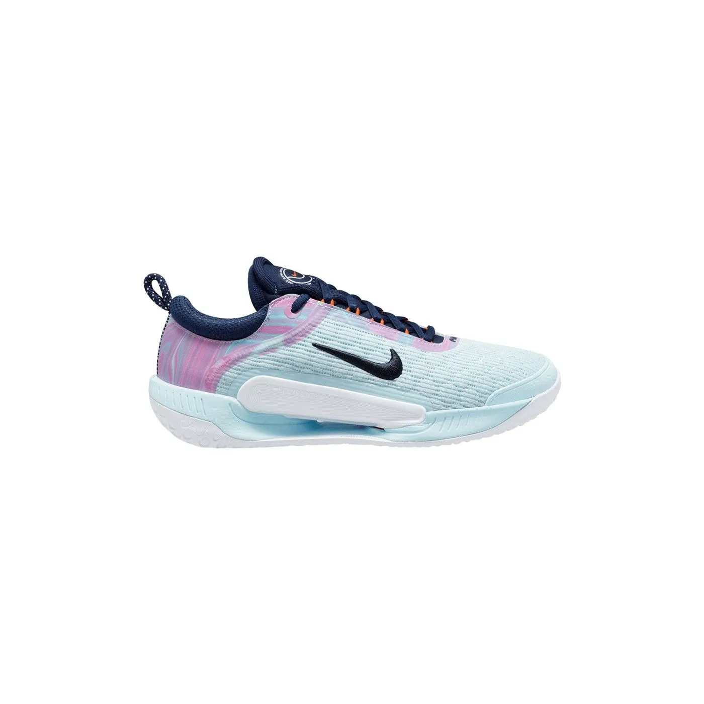 Nike Court Zoom Nxt Azul Blanco