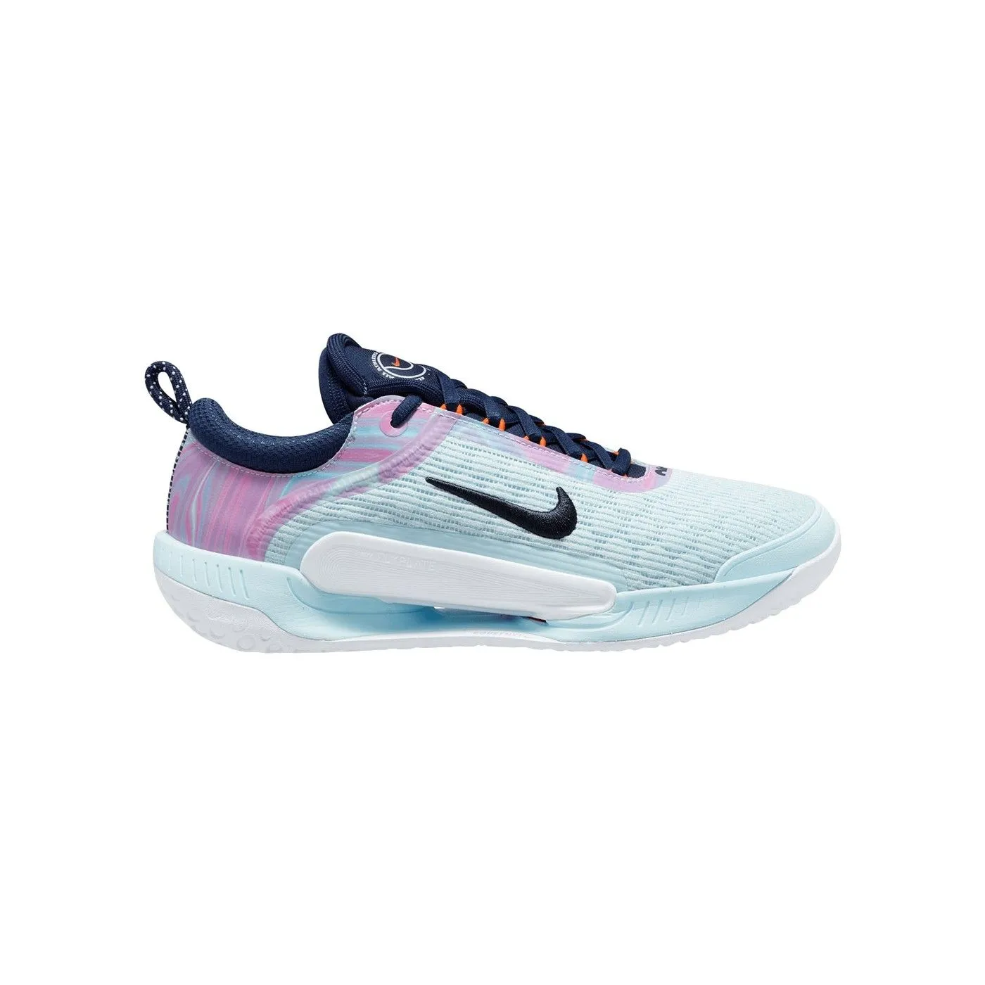Nike Court Zoom Nxt Azul Blanco