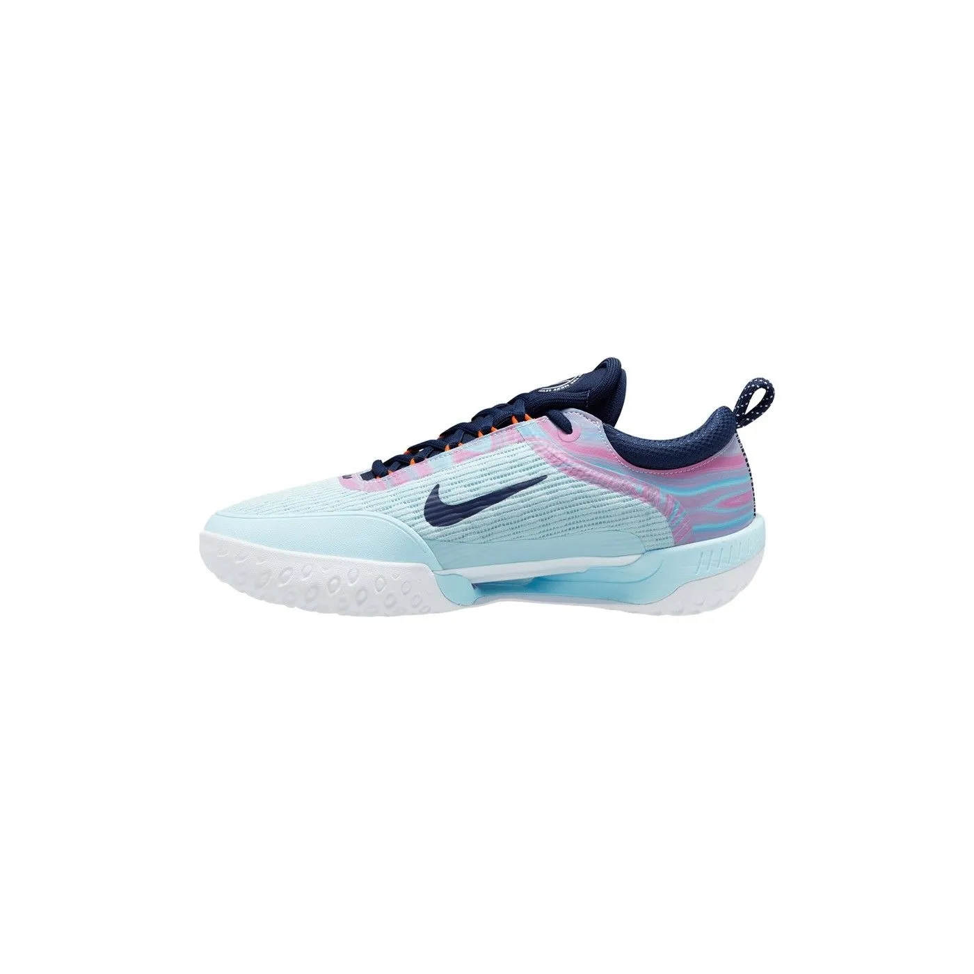 Nike Court Zoom Nxt Azul Blanco