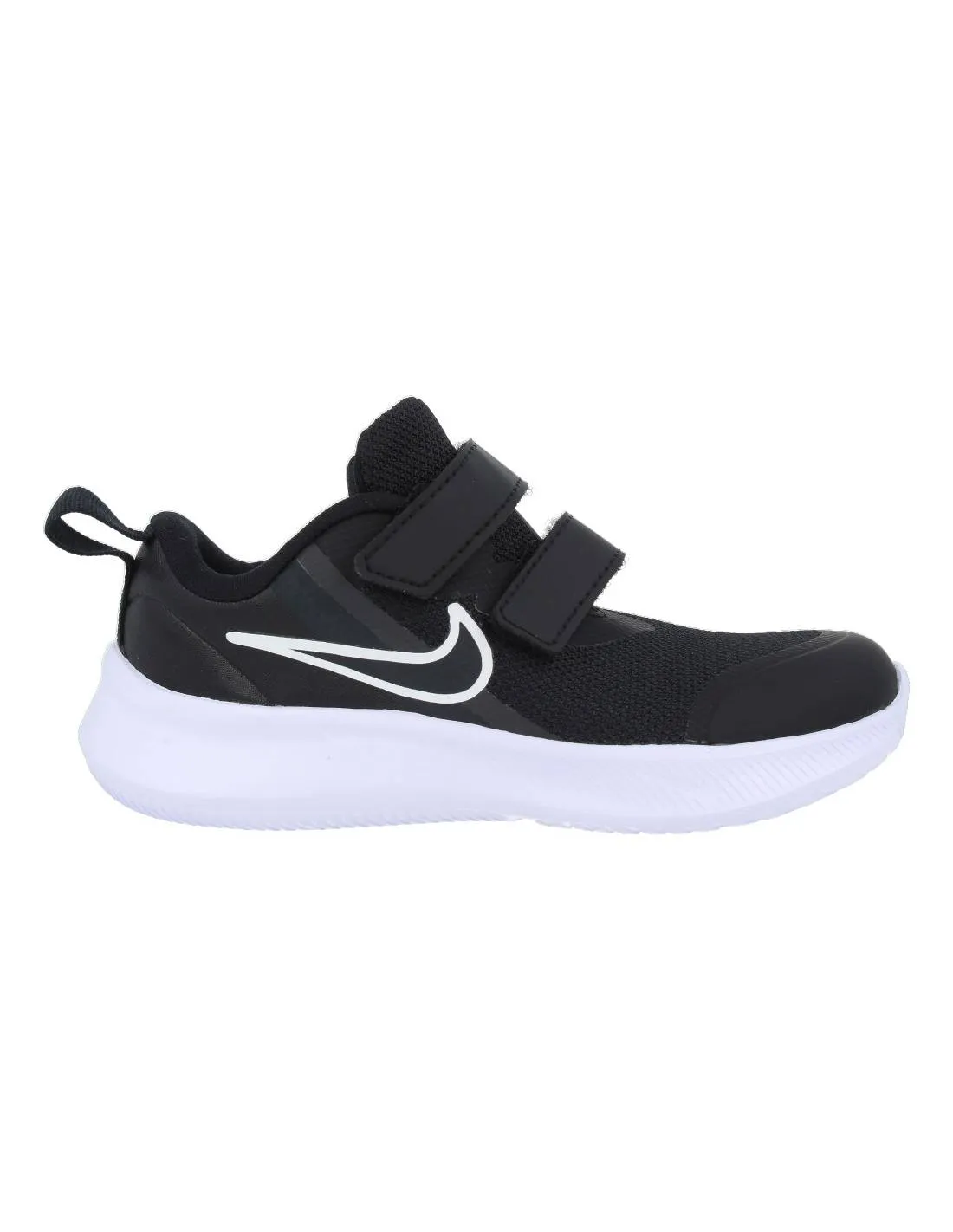 NIKE  DEPORTIVA STAR RUNNER 3 BEBéNIñO/A NEGRO