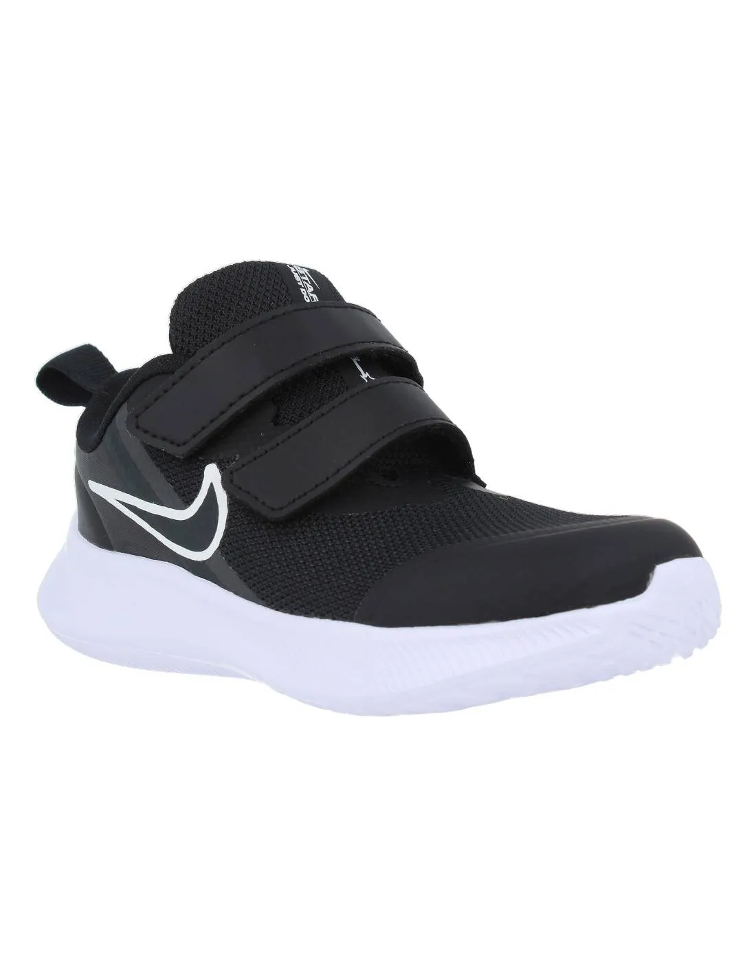 NIKE  DEPORTIVA STAR RUNNER 3 BEBéNIñO/A NEGRO