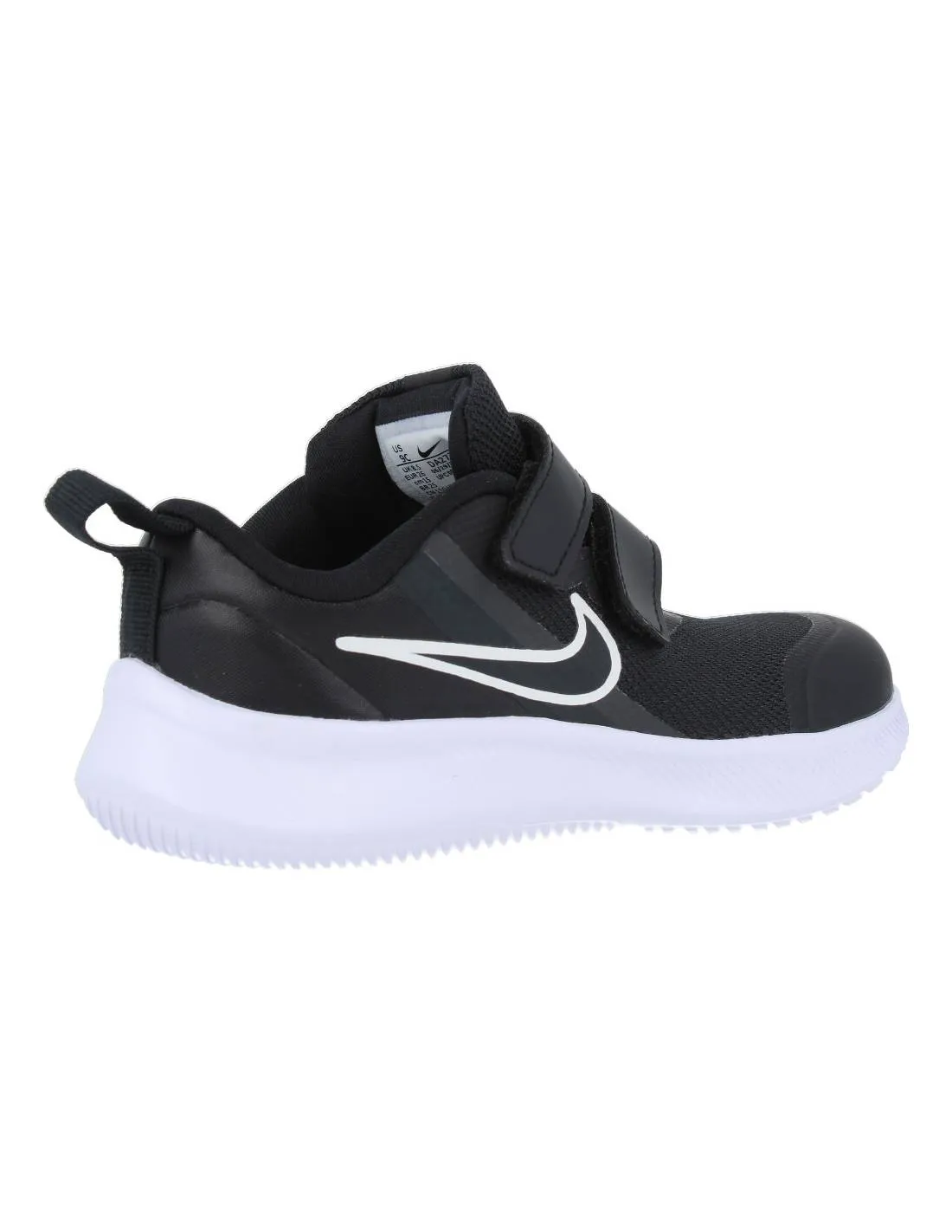 NIKE  DEPORTIVA STAR RUNNER 3 BEBéNIñO/A NEGRO