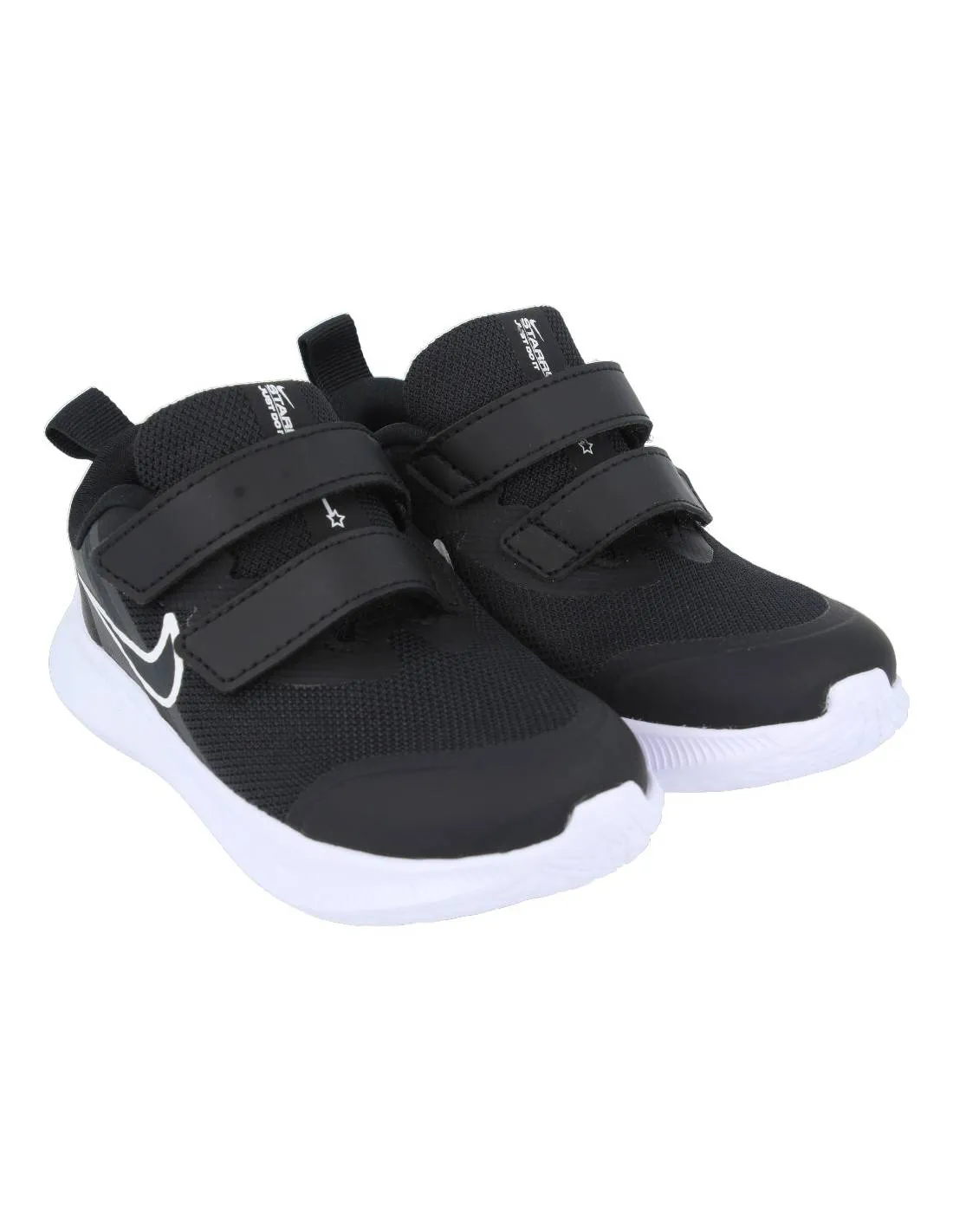 NIKE  DEPORTIVA STAR RUNNER 3 BEBéNIñO/A NEGRO