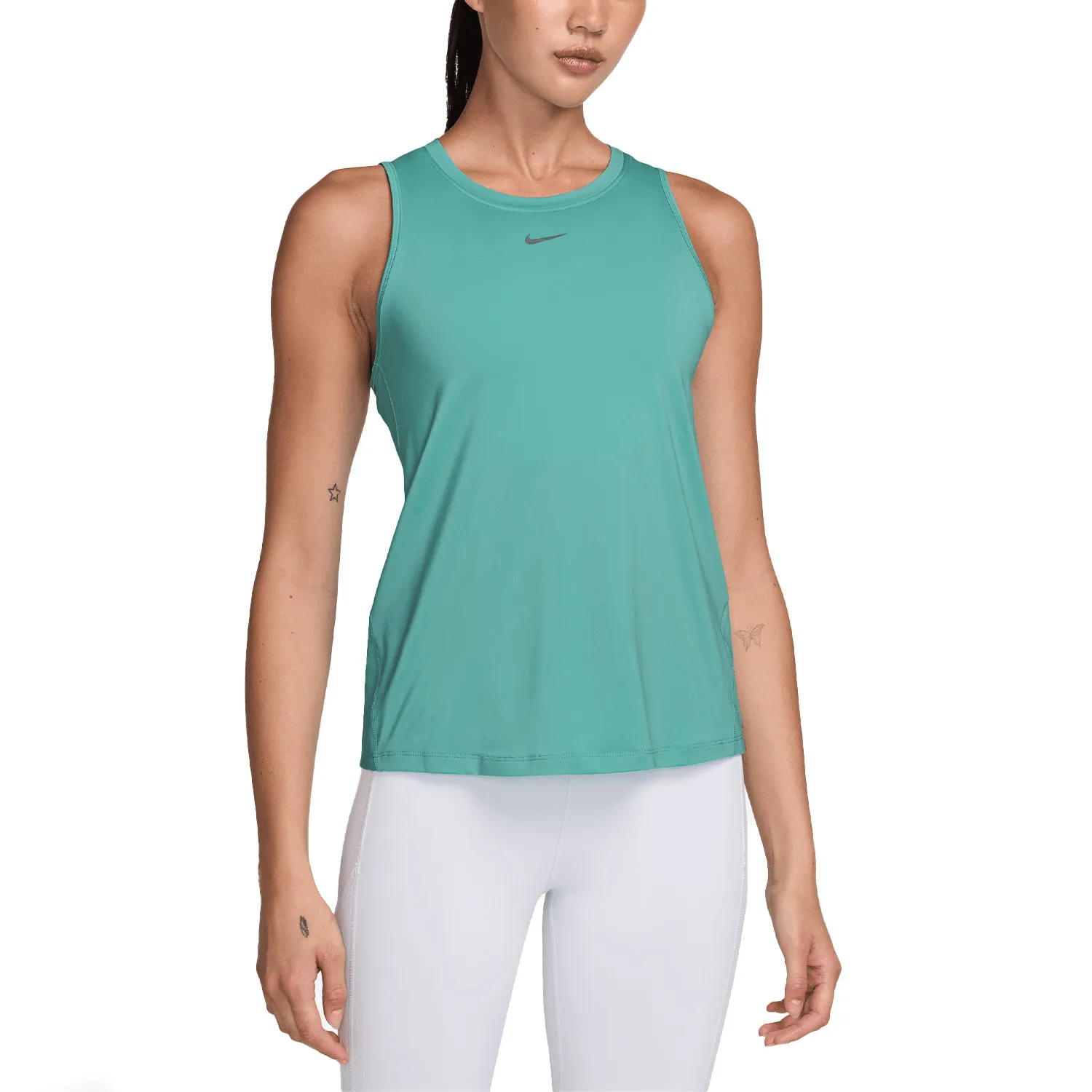 NIKE DRIFIT ONE CLASSIC TOP