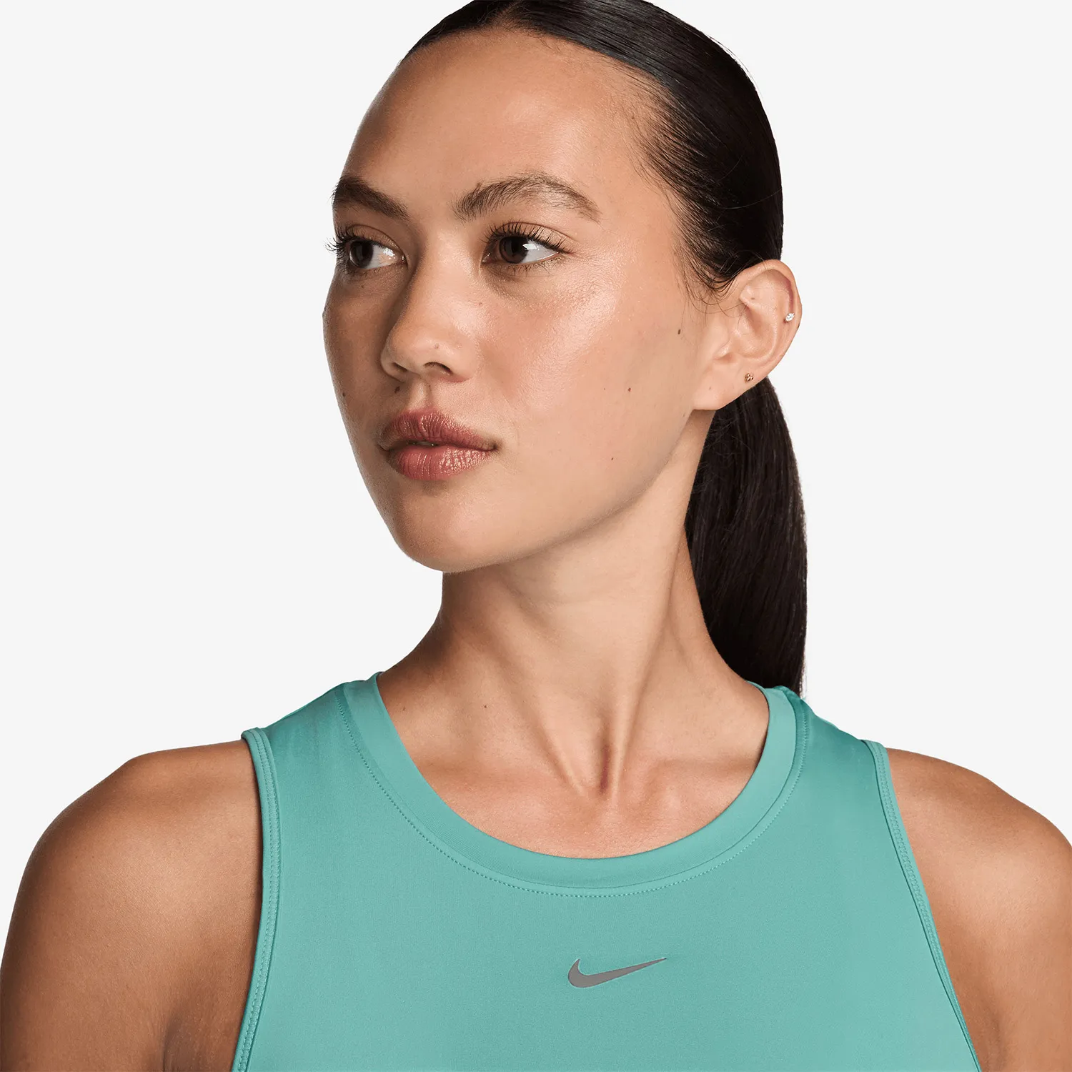 NIKE DRIFIT ONE CLASSIC TOP
