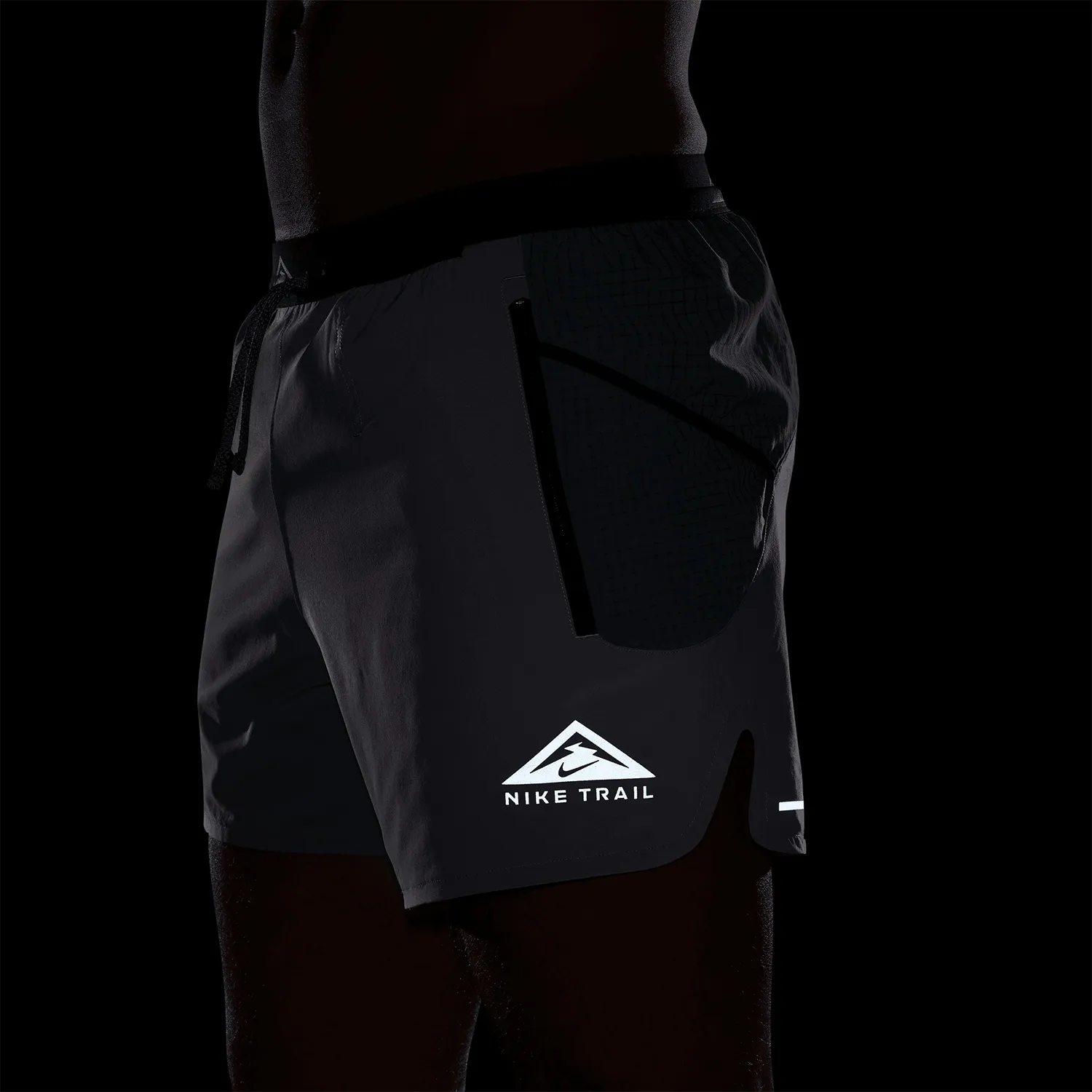 NIKE DRIFIT SECOND SUNRISE 5IN SHORTS