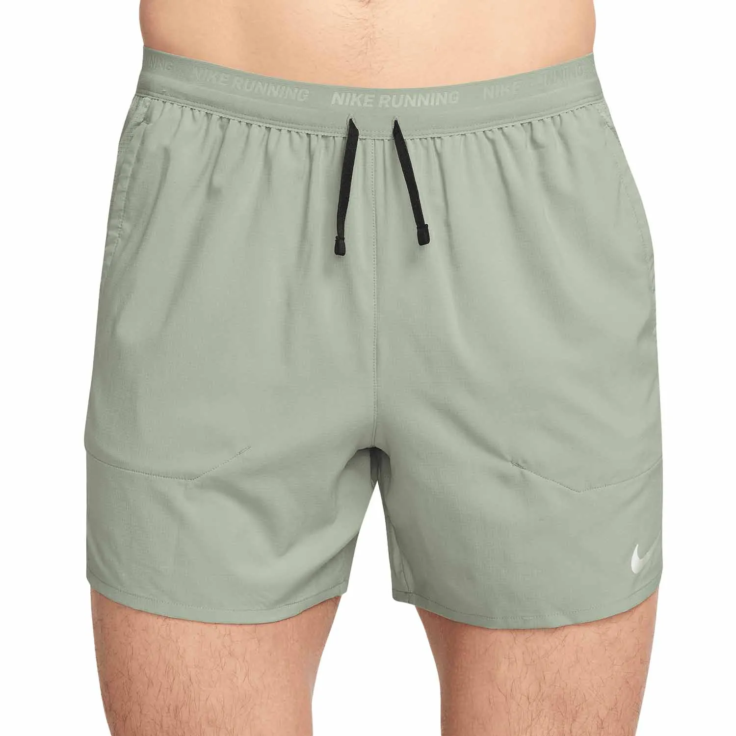 NIKE DRIFIT STRIDE 5IN SHORTS