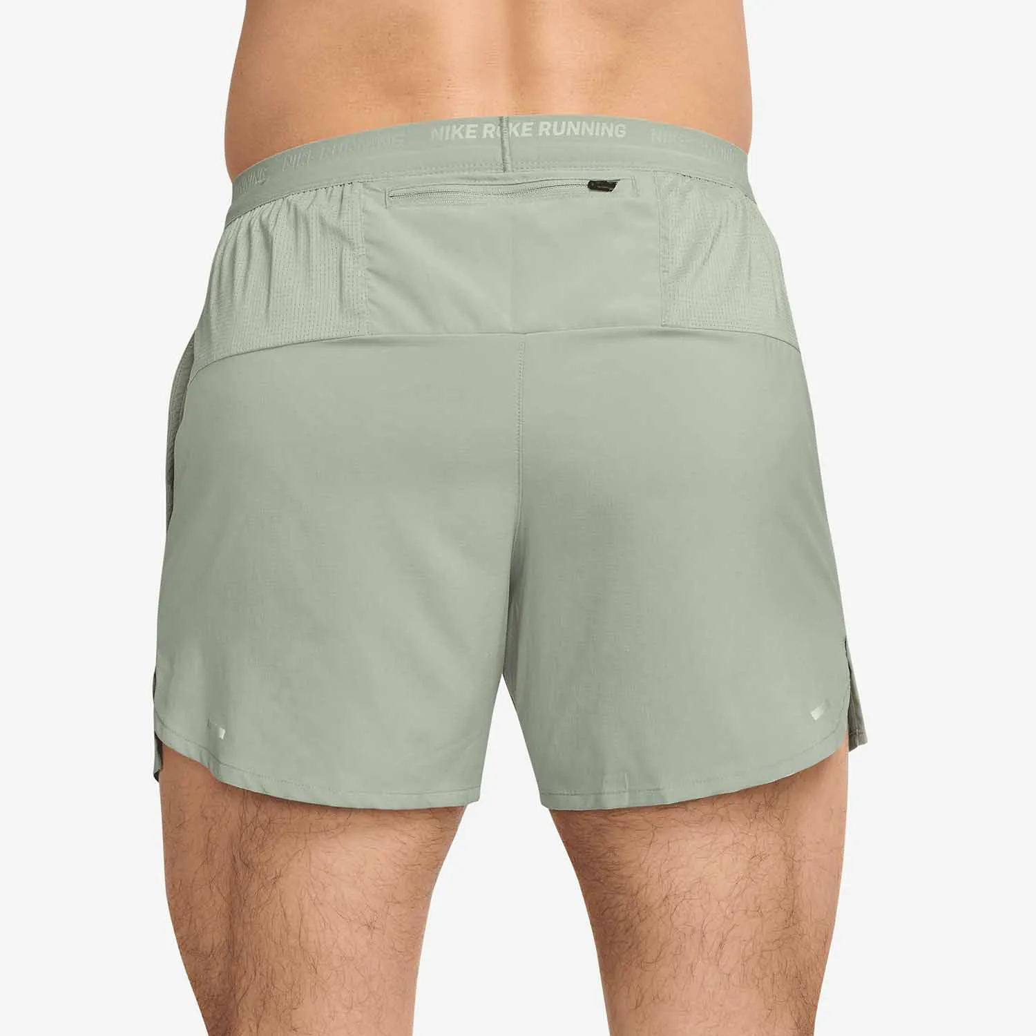 NIKE DRIFIT STRIDE 5IN SHORTS