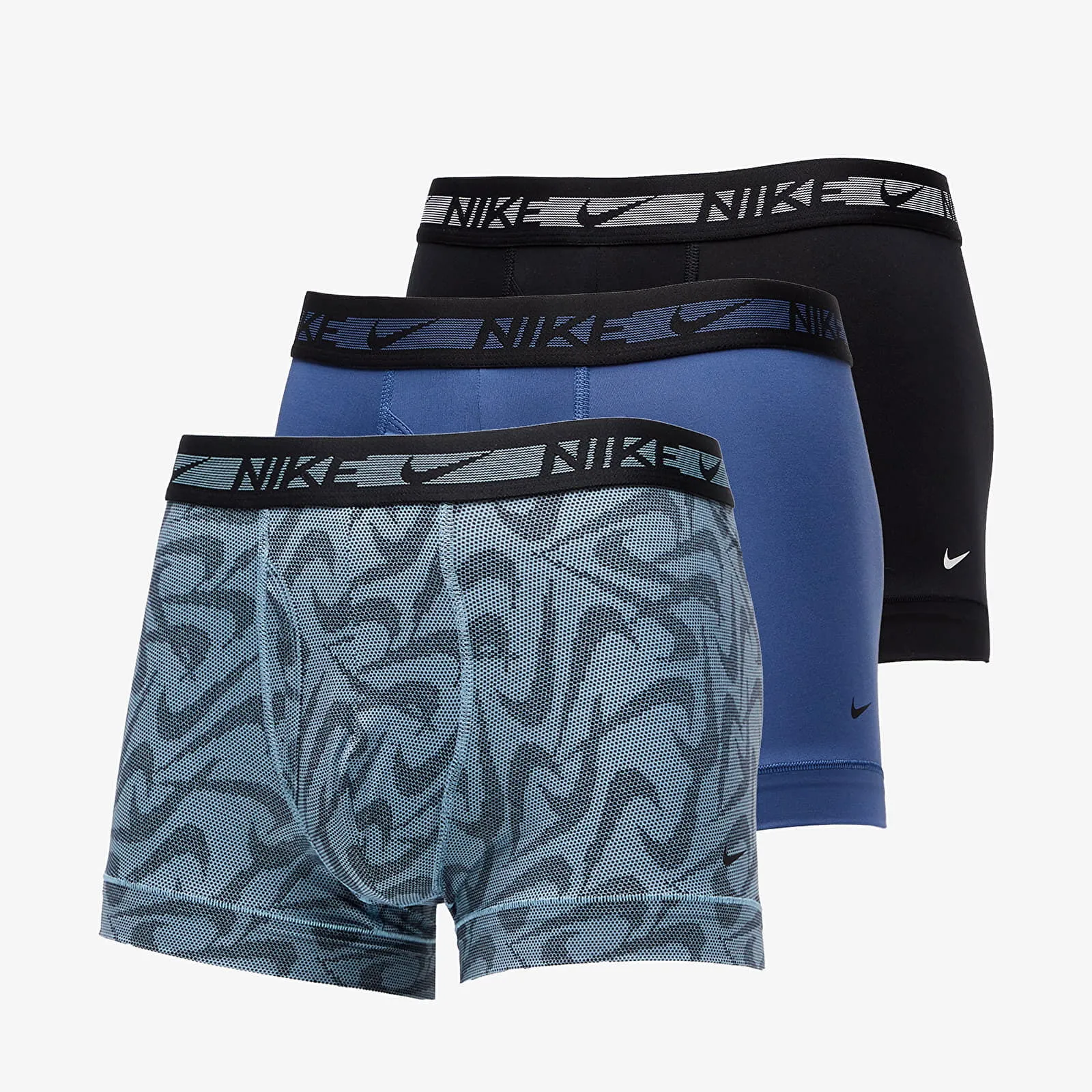 NIKE DRIFIT ULTRA STRETCH MICRO TRUNK 3PACK