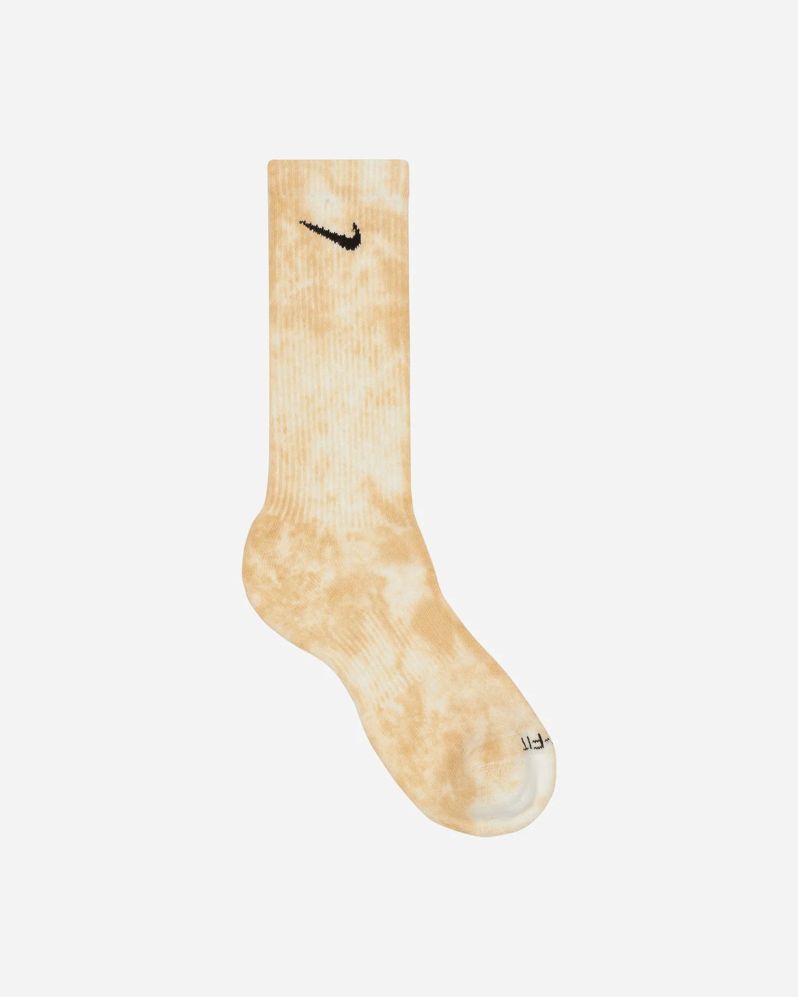 NIKE EVERYDAY PLUS CUSHIONED TIEDYE CREW 2 PAIRS