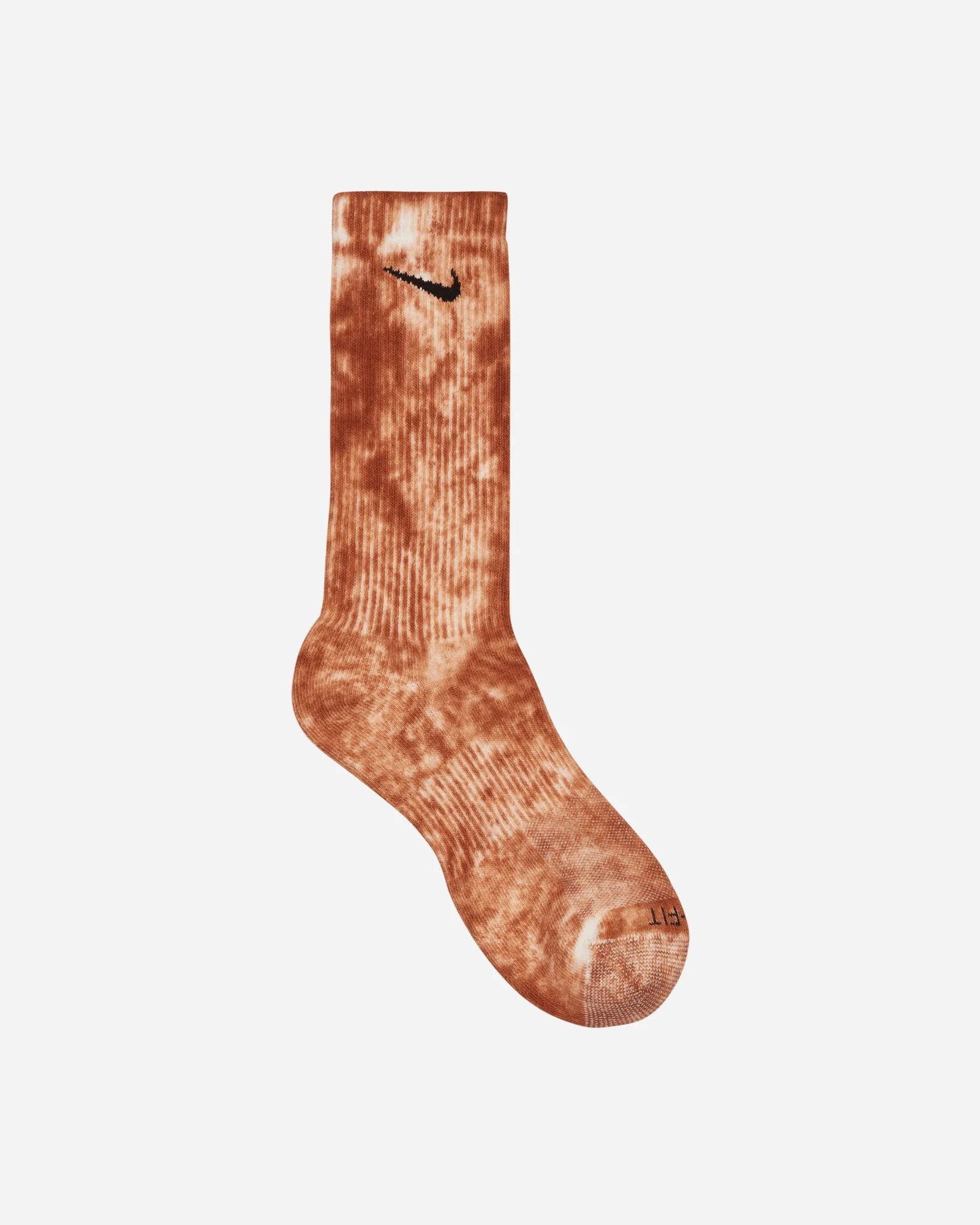 NIKE EVERYDAY PLUS CUSHIONED TIEDYE CREW 2 PAIRS