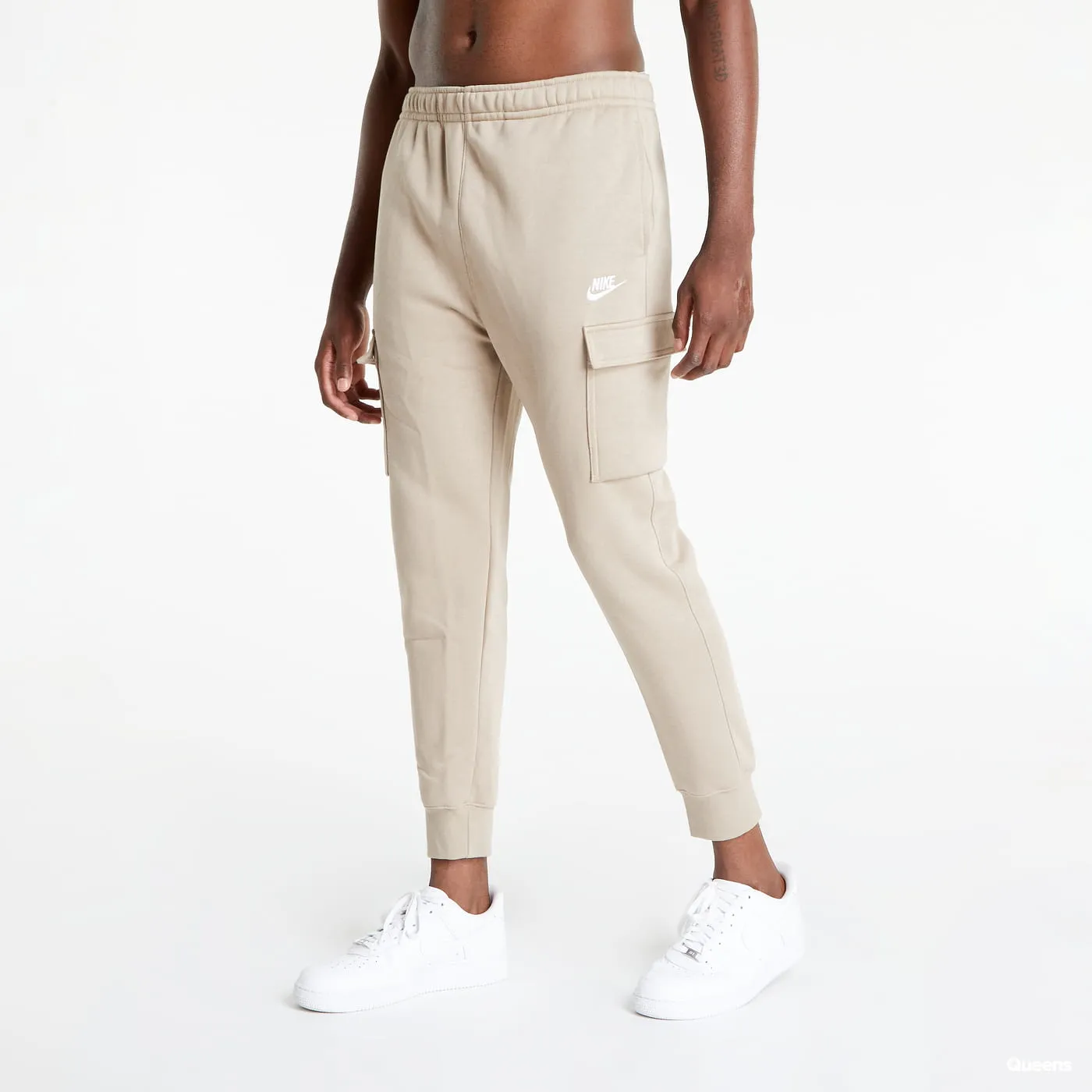 Nike Fleece Cargo Trousers