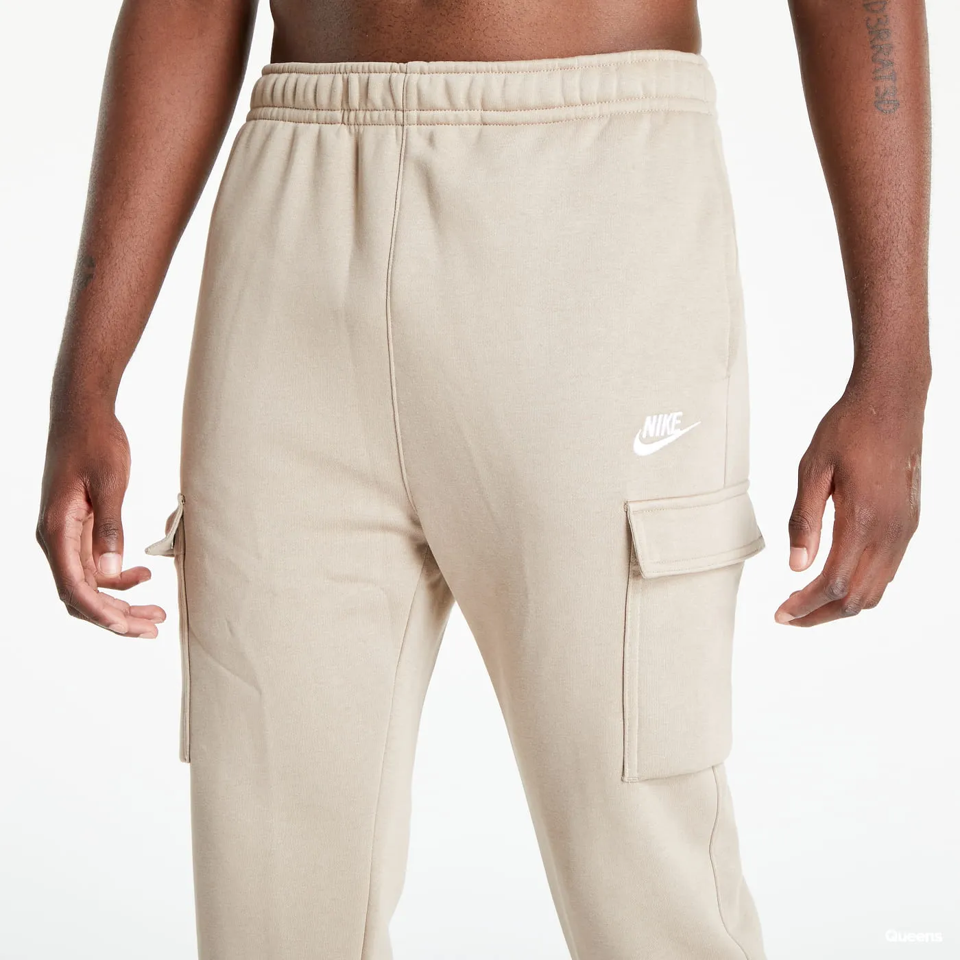 Nike Fleece Cargo Trousers