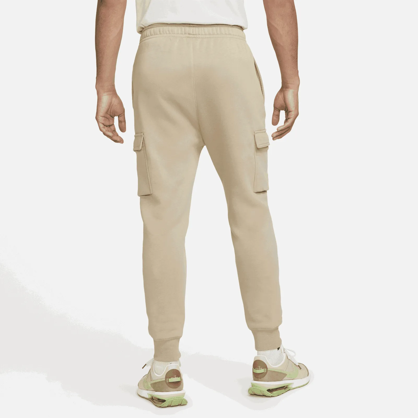Nike Fleece Cargo Trousers