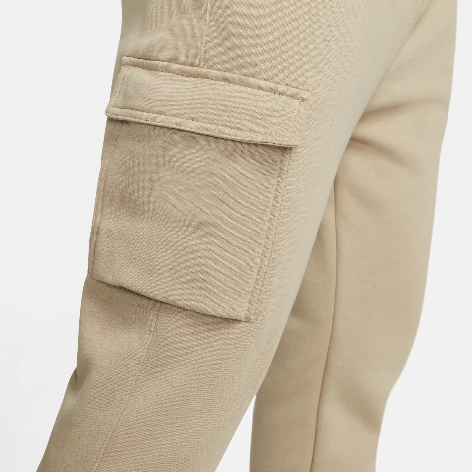 Nike Fleece Cargo Trousers