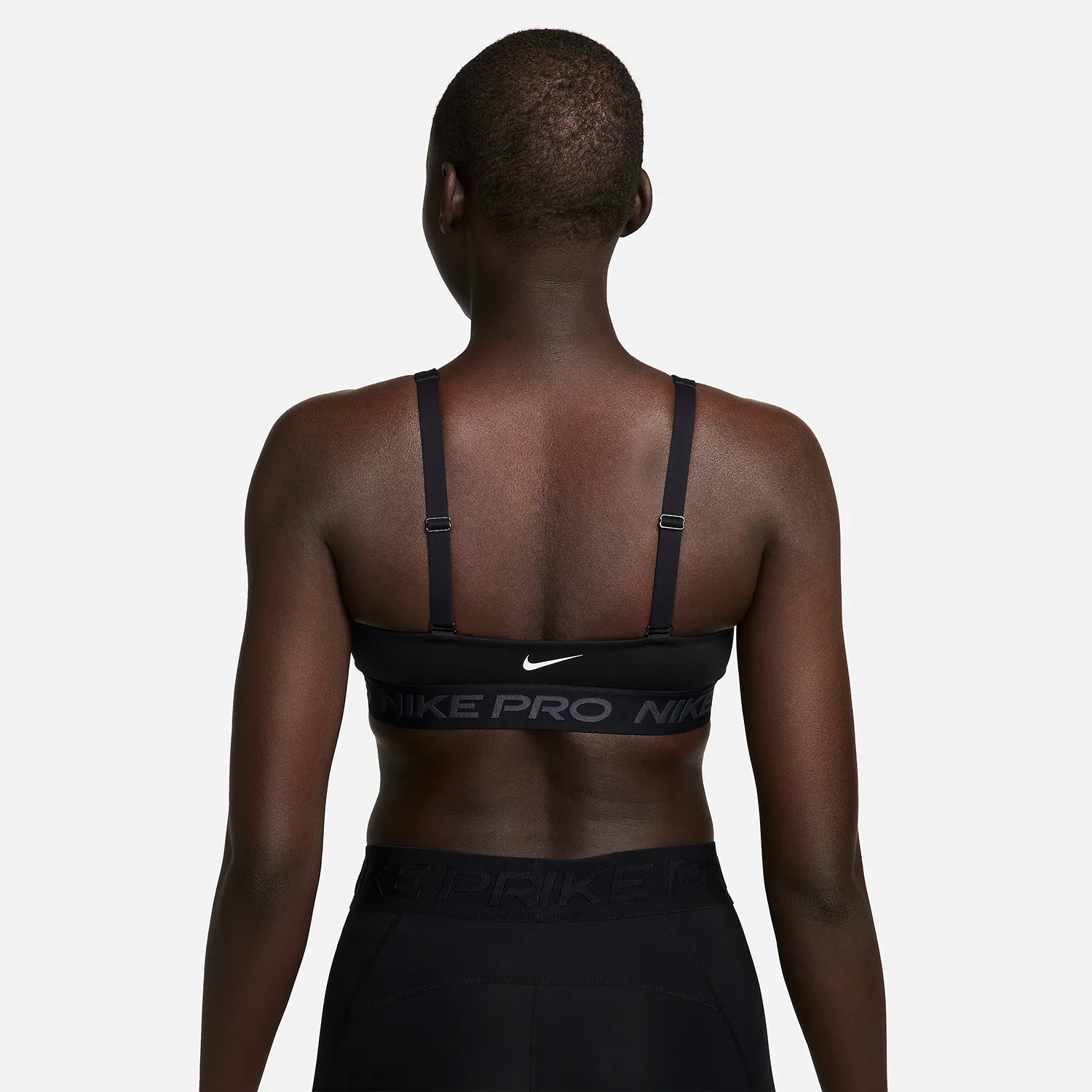 Nike Pro Indy Plunge Sujetador Deportivo