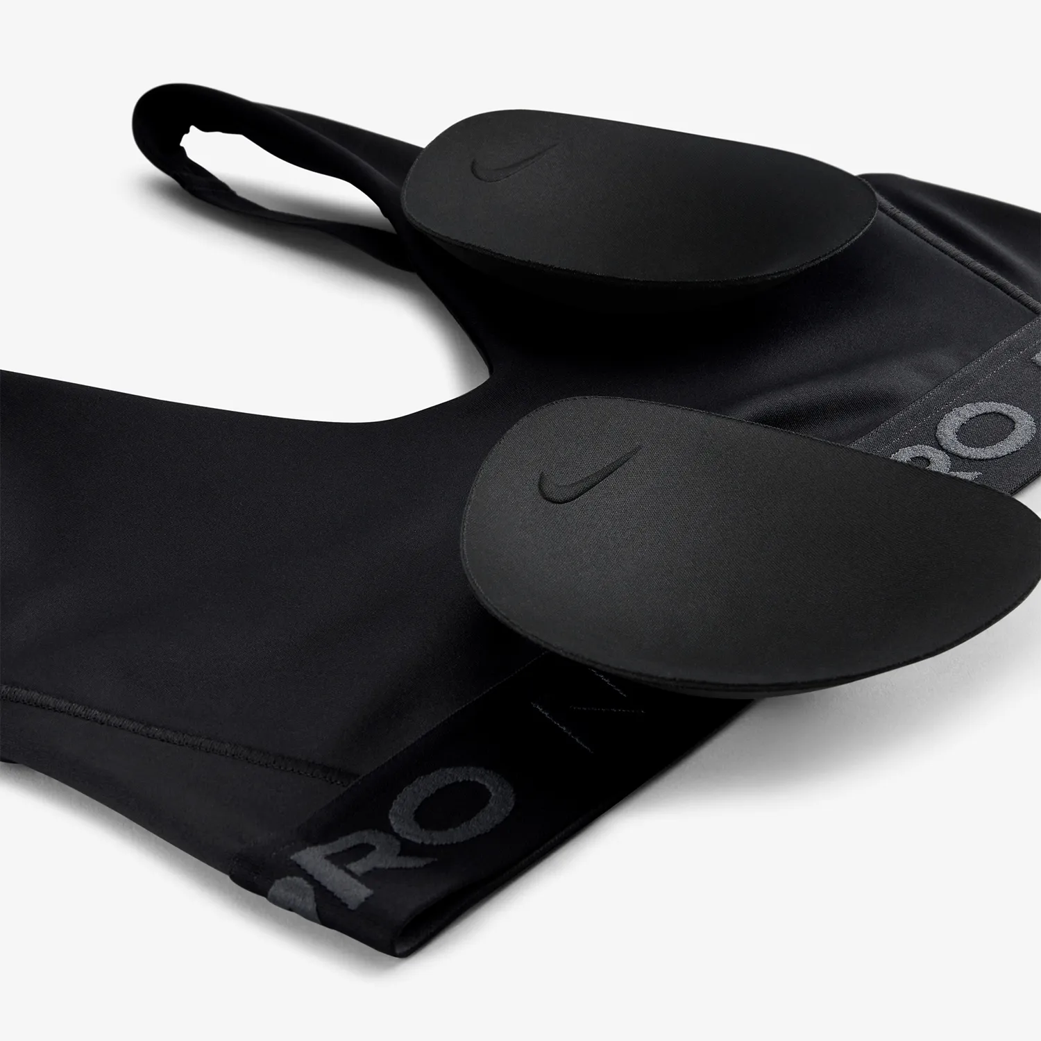 Nike Pro Indy Plunge Sujetador Deportivo