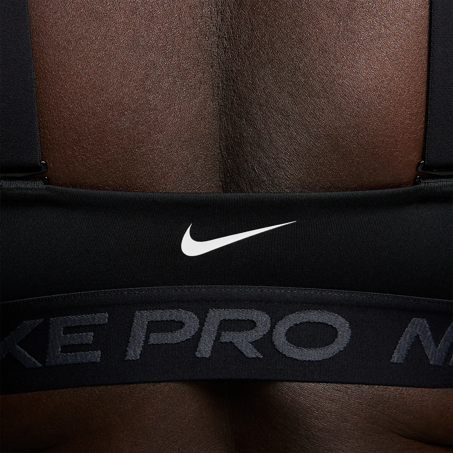 Nike Pro Indy Plunge Sujetador Deportivo