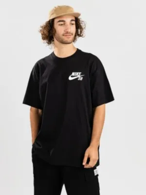 Nike Sb Logo Camiseta