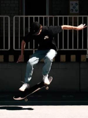 Nike Sb Logo Camiseta