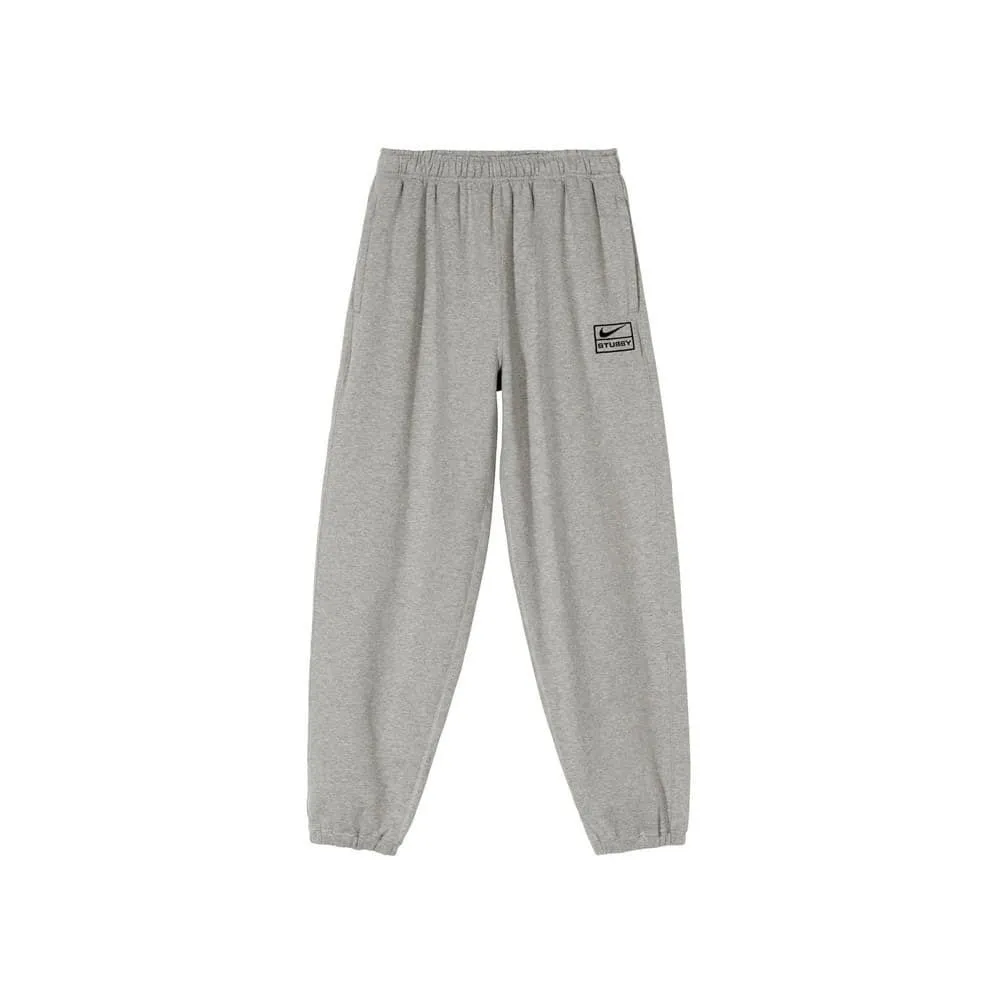Nike Stüssy x Pant Dk Heather