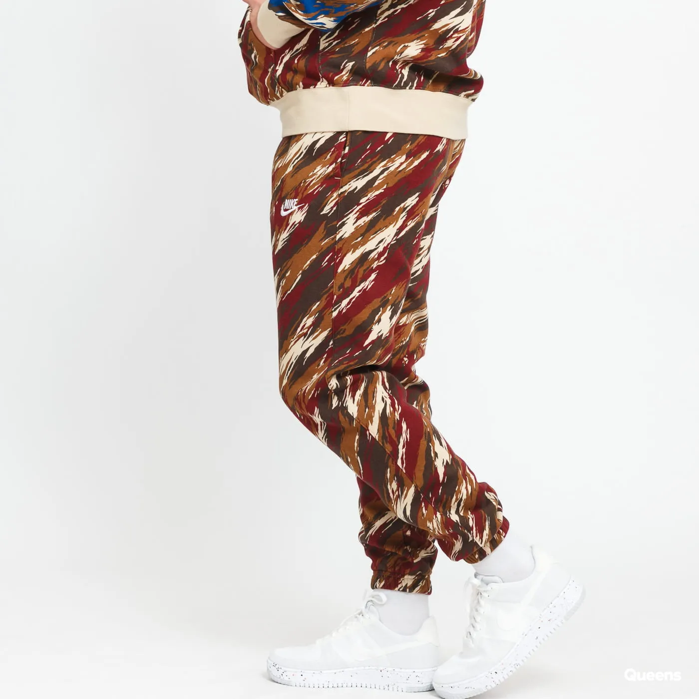 Nike SW SPE+ BB CF Pant AOP